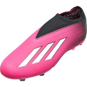 new youth size Adidas speedportal+ FG laceless soccer cleats GZ5120 speed portal